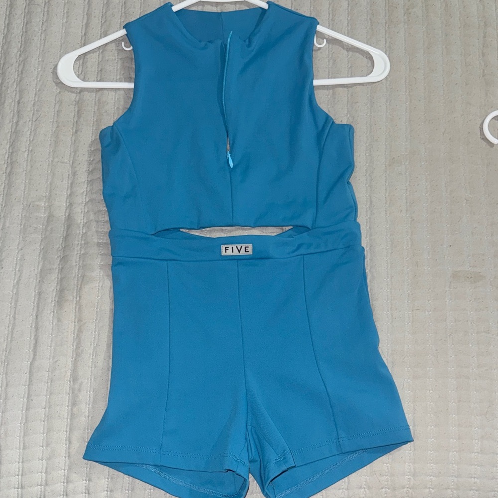Five dancewear jumpsuit